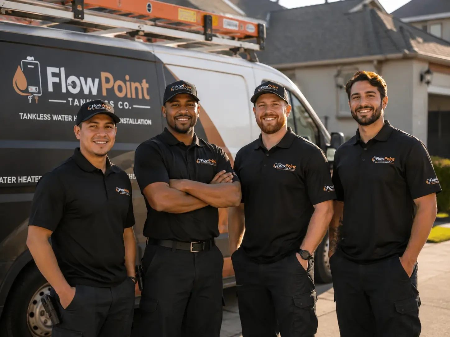 Tankless Water Heater Installation company in Lovell, ME